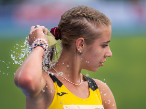 78. PZLA Mistrzostwa Polski U20, dz. 2 obrazek 6