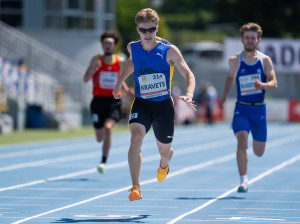 78. PZLA Mistrzostwa Polski U20, dz. 2 obrazek 23