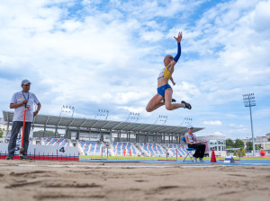 78. PZLA Mistrzostwa Polski U20, dz. 2 obrazek 1