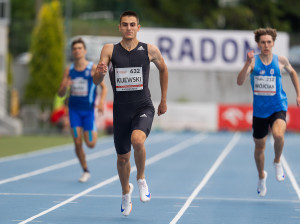 78. PZLA Mistrzostwa Polski U20, dz. 2 obrazek 20