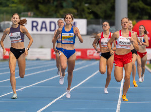 78. PZLA Mistrzostwa Polski U20, dz. 2 obrazek 1