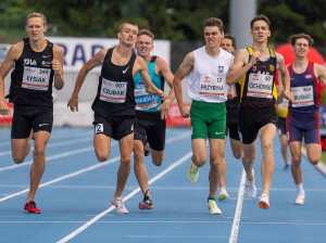 78. PZLA Mistrzostwa Polski U20, dz. 2 obrazek 4