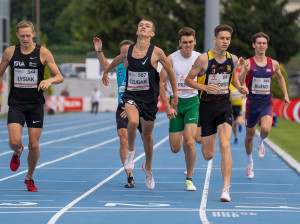 78. PZLA Mistrzostwa Polski U20, dz. 2 obrazek 5