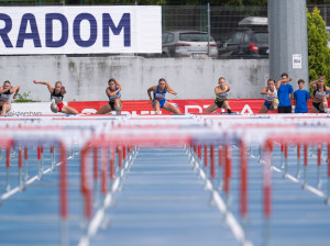 78. PZLA Mistrzostwa Polski U20, dz. 3 obrazek 12