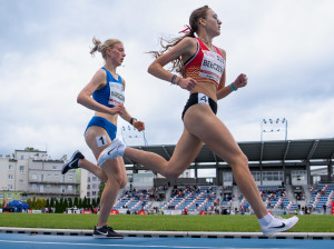 78. PZLA Mistrzostwa Polski U20, dz. 3 obrazek 5