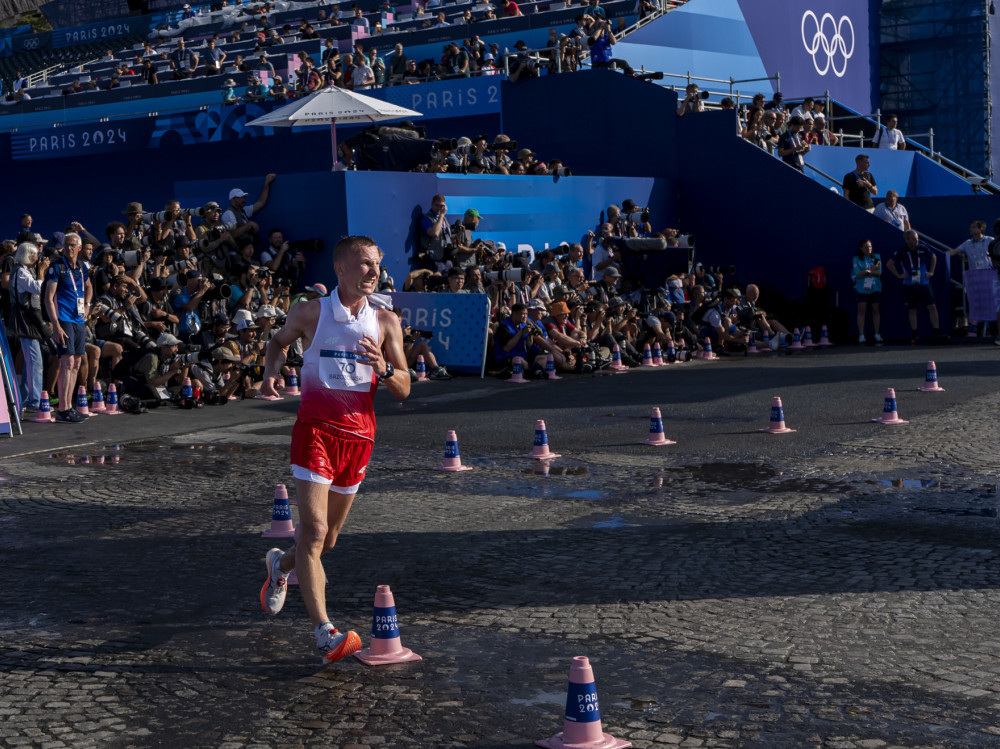 Igrzyska XXXIII Olimpiady, dzień 1