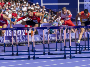 Igrzyska XXXIII Olimpiady, dzień 6 obrazek 10