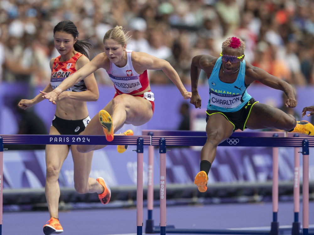 Paryż: sztafety 4 x 400 metrów i Skrzyszowska poza finałami  