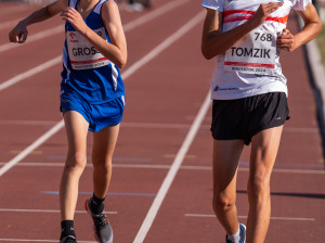 PZLA MP U16 2024. Mały Memoriał Janusza Kusocińskiego dz. 2 obrazek 7