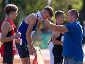 PZLA MP U16 2024. Mały Memoriał Janusza Kusocińskiego dz. 2 obrazek 22