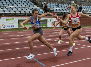 PZLA Mistrzostwa Polski w Wielobojach U16 oraz w Sztafetach 2024 obrazek 7