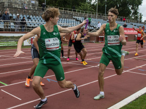 PZLA Mistrzostwa Polski w Wielobojach U16 oraz w Sztafetach 2024 obrazek 9