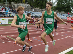 PZLA Mistrzostwa Polski w Wielobojach U16 oraz w Sztafetach 2024 obrazek 10