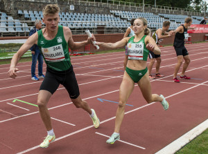 PZLA Mistrzostwa Polski w Wielobojach U16 oraz w Sztafetach 2024 obrazek 17