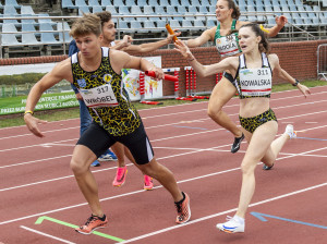 PZLA Mistrzostwa Polski w Wielobojach U16 oraz w Sztafetach 2024 obrazek 19