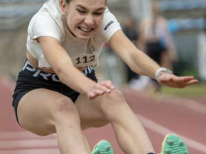 PZLA Mistrzostwa Polski w Wielobojach U16 oraz w Sztafetach 2024 obrazek 23