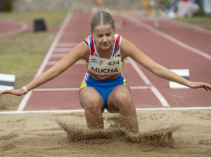 PZLA Mistrzostwa Polski w Wielobojach U16 oraz w Sztafetach 2024 obrazek 11