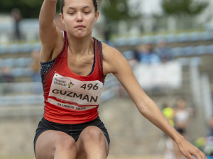 PZLA Mistrzostwa Polski w Wielobojach U16 oraz w Sztafetach 2024 obrazek 18