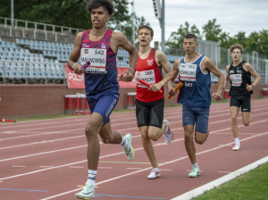 PZLA Mistrzostwa Polski w Wielobojach U16 oraz w Sztafetach 2024 obrazek 3