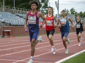 PZLA Mistrzostwa Polski w Wielobojach U16 oraz w Sztafetach 2024 obrazek 4