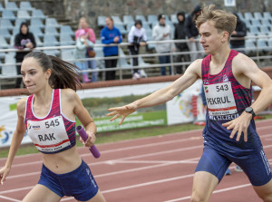 PZLA Mistrzostwa Polski w Wielobojach U16 oraz w Sztafetach 2024 obrazek 10