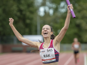 PZLA Mistrzostwa Polski w Wielobojach U16 oraz w Sztafetach 2024 obrazek 14