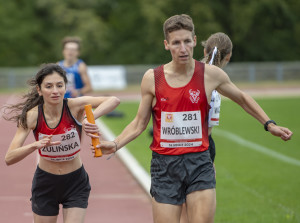 PZLA Mistrzostwa Polski w Wielobojach U16 oraz w Sztafetach 2024 obrazek 14