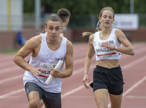 PZLA Mistrzostwa Polski w Wielobojach U16 oraz w Sztafetach 2024 obrazek 15