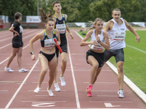 PZLA Mistrzostwa Polski w Wielobojach U16 oraz w Sztafetach 2024 obrazek 18