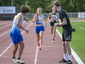 PZLA Mistrzostwa Polski w Wielobojach U16 oraz w Sztafetach 2024 obrazek 13