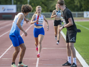 PZLA Mistrzostwa Polski w Wielobojach U16 oraz w Sztafetach 2024 obrazek 14