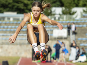 PZLA Mistrzostwa Polski w Wielobojach U16 oraz w Sztafetach 2024 obrazek 23