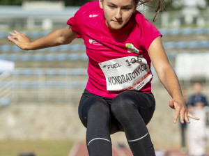 PZLA Mistrzostwa Polski w Wielobojach U16 oraz w Sztafetach 2024 obrazek 9