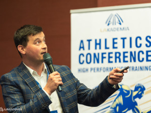 II Athletics Conference - High Performance Training obrazek 4