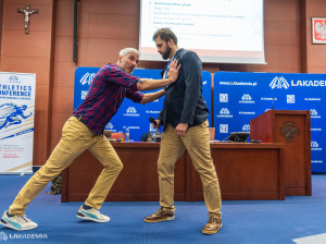 II Athletics Conference - High Performance Training obrazek 6