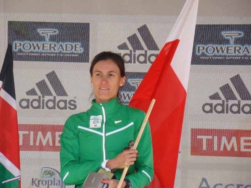 6. Półmaraton Warszawski - 27.3.2011 (fot. Rafał Bała)