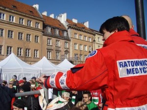 6. Półmaraton Warszawski - 27.3.2011 (fot. Rafał Bała) obrazek 2