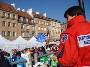 6. Półmaraton Warszawski - 27.3.2011 (fot. Rafał Bała) obrazek 3