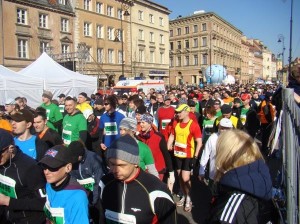 6. Półmaraton Warszawski - 27.3.2011 (fot. Rafał Bała) obrazek 4