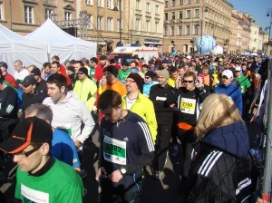 6. Półmaraton Warszawski - 27.3.2011 (fot. Rafał Bała) obrazek 5