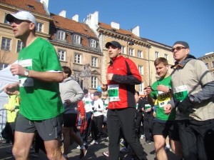 6. Półmaraton Warszawski - 27.3.2011 (fot. Rafał Bała) obrazek 6
