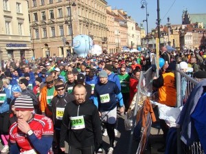6. Półmaraton Warszawski - 27.3.2011 (fot. Rafał Bała) obrazek 8