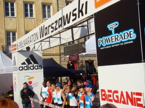 6. Półmaraton Warszawski - 27.3.2011 (fot. Rafał Bała) obrazek 11