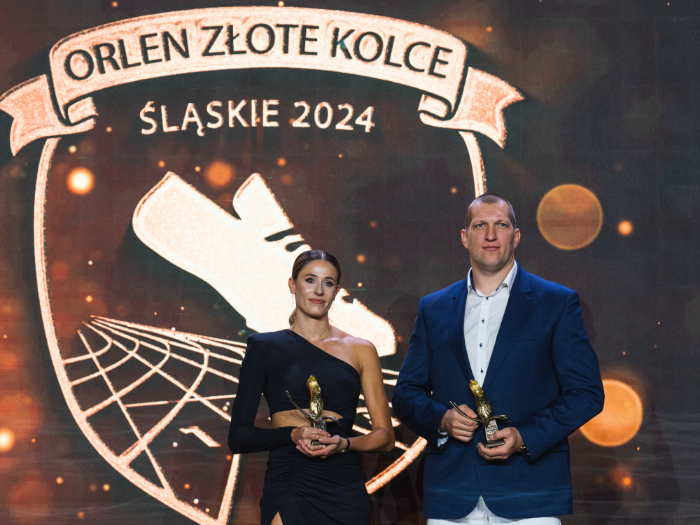 Gala ORLEN Złote Kolce Śląskie 2024