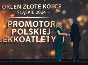 Gala ORLEN Złote Kolce Śląskie 2024 obrazek 11