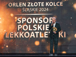 Gala ORLEN Złote Kolce Śląskie 2024 obrazek 13