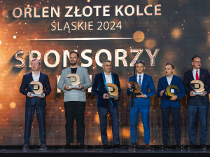 Gala ORLEN Złote Kolce Śląskie 2024 obrazek 17