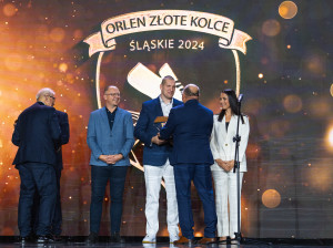 Gala ORLEN Złote Kolce Śląskie 2024 obrazek 23