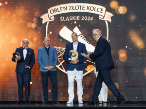 Gala ORLEN Złote Kolce Śląskie 2024 obrazek 24