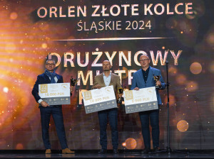 Gala ORLEN Złote Kolce Śląskie 2024 obrazek 22